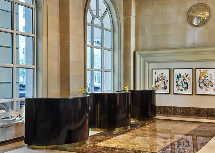 Hotel Crescent Court Dallas