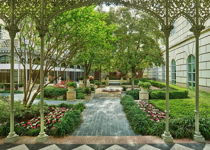 Hotel Crescent Court Dallas