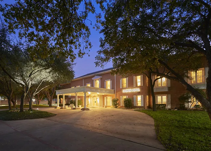 Cooper Hotel Conference Center & Spa Dallas